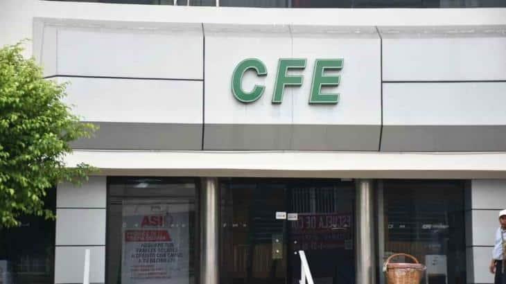 Reporta CFE pérdidas de 106 mmdp por COVID-19 y Frente Frío Reporta CFE pérdidas de 106 mmdp por COVID-19 y Frente Frío