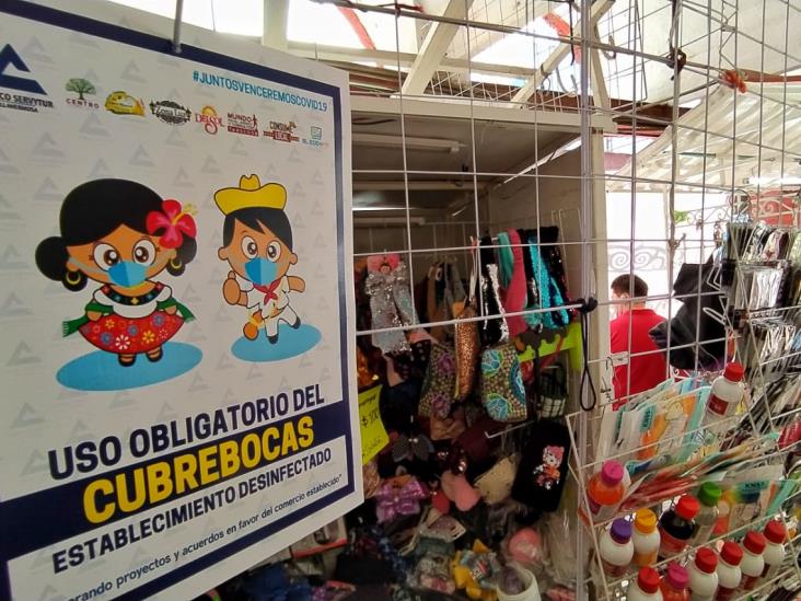 Empresarios de Canaco podrían mantener uso obligatorio de cubrebocas en sus comercios Empresarios de Canaco podrían mantener uso obligatorio de cubrebocas en sus comercios