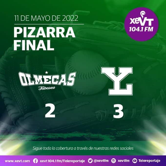 Olmecas caen ante Leones en el tercero de la serie en el Tumbapatos Olmecas caen ante Leones en el tercero de la serie en el Tumbapatos