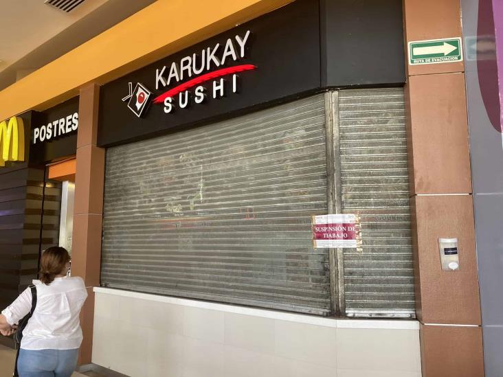 Suspende Cofepris Tabasco a Karukay por irregularidades sanitarias Suspende Cofepris Tabasco a Karukay por irregularidades sanitarias