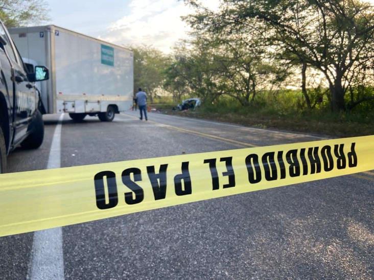 Muere niña y tres personas resultan heridas en choque en la Vhsa-Frontera Muere niña y tres personas resultan heridas en choque en la Vhsa-Frontera