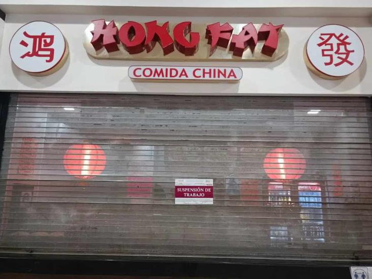 Suspende Salud actividades a dos restaurantes de comida china por operar en condiciones insalubres Suspende Salud actividades a dos restaurantes de comida china por operar en condiciones insalubres