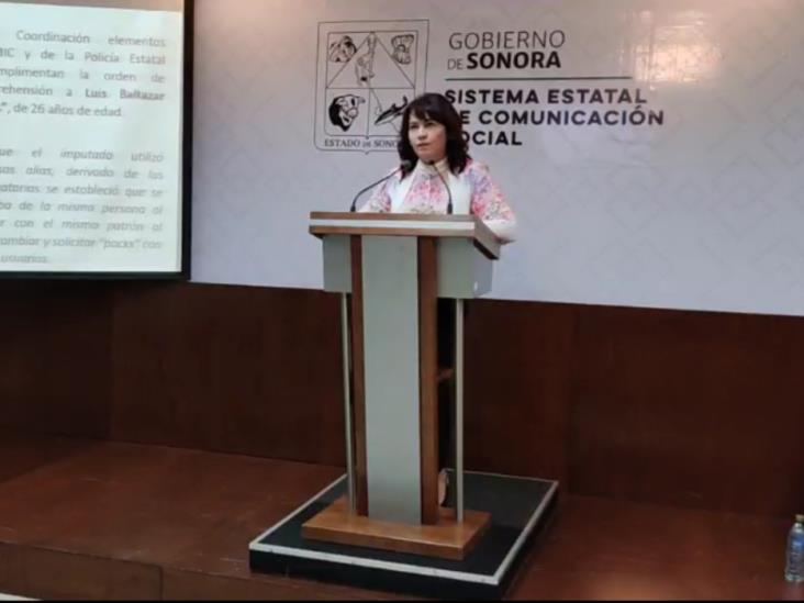 Procesan a la primera persona por Ley Olimpia en Sonora; difundía “packs” de 3 excompañeras Procesan a la primera persona por Ley Olimpia en Sonora; difundía “packs” de 3 excompañeras
