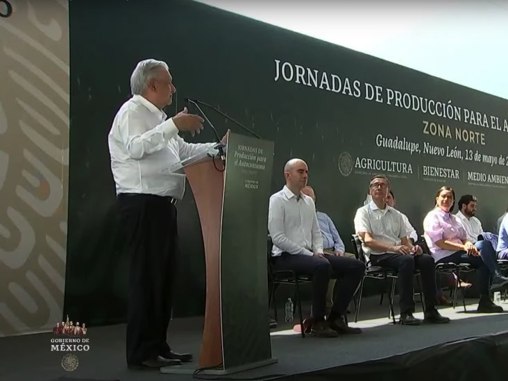 La guerra en Ucrania y la inflación enseña a consumir lo que producimos: AMLO La guerra en Ucrania y la inflación enseña a consumir lo que producimos: AMLO