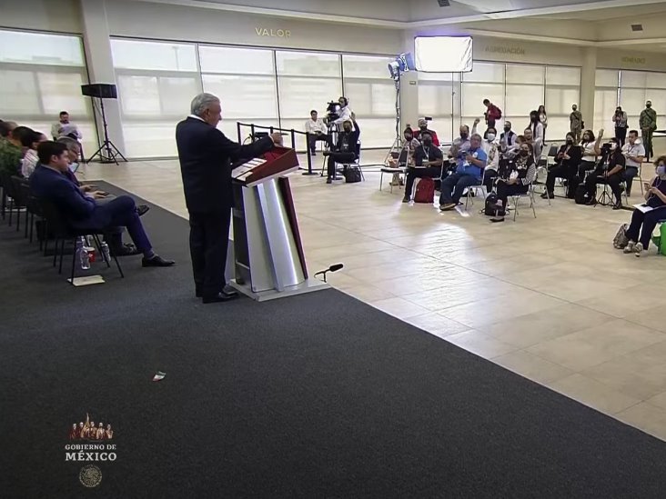 Que no se excluya a nadie de Cumbre de las Américas insiste AMLO Que no se excluya a nadie de Cumbre de las Américas insiste AMLO