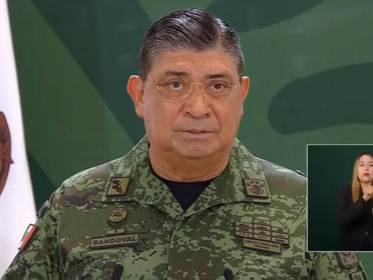 SEDENA insiste en que no tenían porqué responder a persecución de militares en Michoacán SEDENA insiste en que no tenían porqué responder a persecución de militares en Michoacán