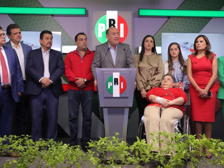 Propone PRI revivir figura de vicepresidente en su proyecto de reforma electoral Propone PRI revivir figura de vicepresidente en su proyecto de reforma electoral