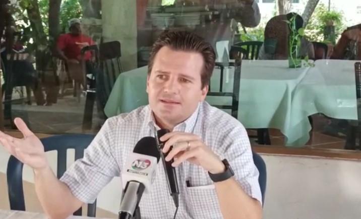 Ventila GGR que desde su oficina filtraron información al gobierno para boicotear sus eventos Ventila GGR que desde su oficina filtraron información al gobierno para boicotear sus eventos