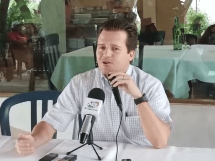 Asegura Gaudiano que no lo invitaron al recorrido a la refinería de Dos Bocas Asegura Gaudiano que no lo invitaron al recorrido a la refinería de Dos Bocas