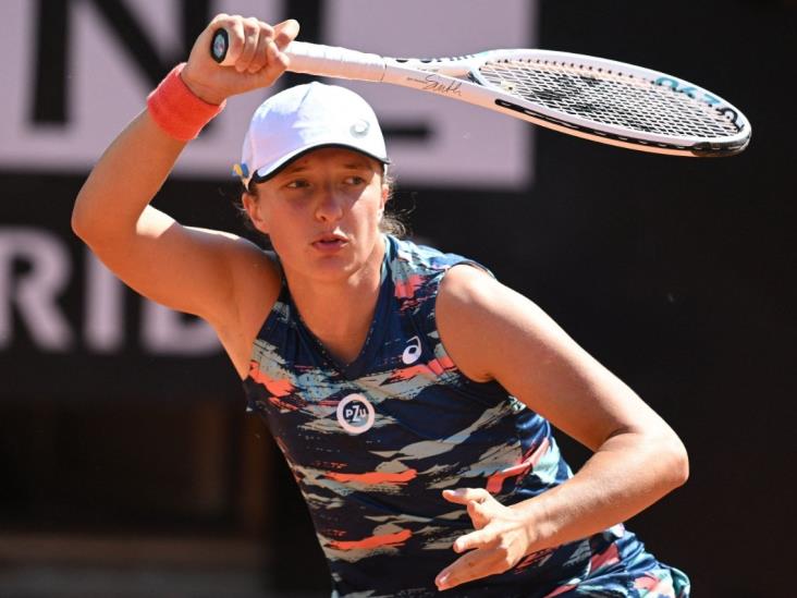 Iga Swiatek avanza a Cuartos tras derrotar a Azarenka Iga Swiatek avanza a Cuartos tras derrotar a Azarenka