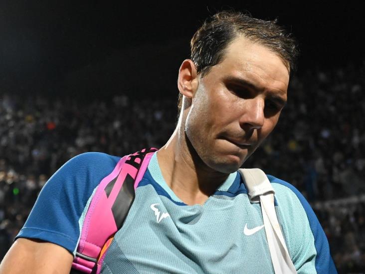 Rafael Nadal, eliminado en Octavos de Final de Roma Rafael Nadal, eliminado en Octavos de Final de Roma