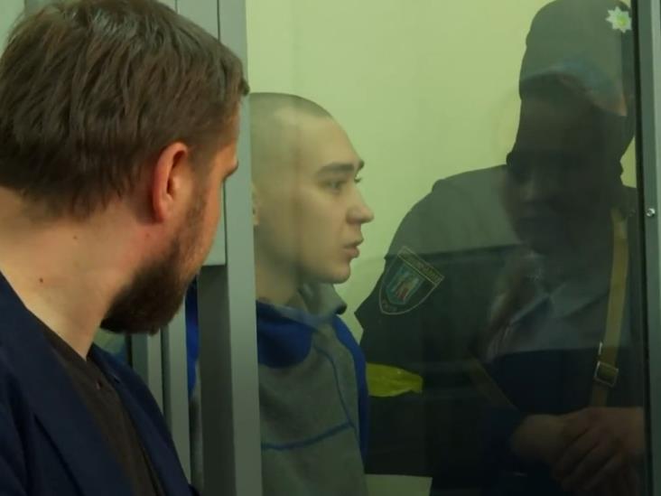 Ucrania juzga a primer soldado ruso por crímenes de guerra Ucrania juzga a primer soldado ruso por crímenes de guerra