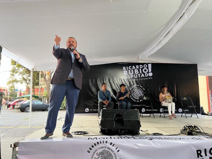 PAN pide renuncia de Sheinbaum para que pueda “hacer campaña” por el país PAN pide renuncia de Sheinbaum para que pueda “hacer campaña” por el país