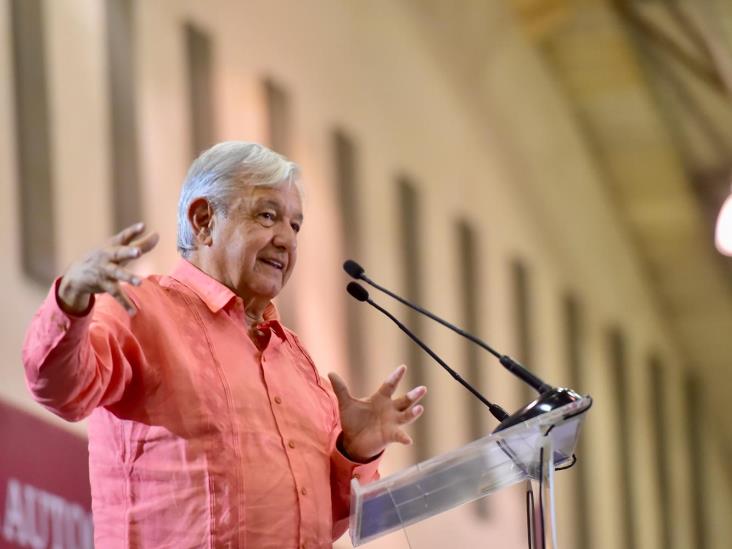 Campesinos reforzarán sistema de autoconsumo para combatir la inflación: AMLO Campesinos reforzarán sistema de autoconsumo para combatir la inflación: AMLO
