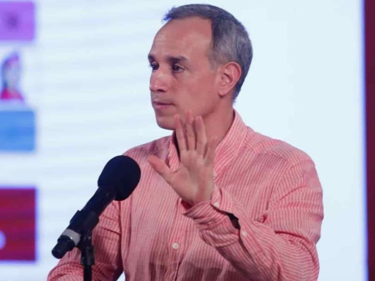 “No debemos preocuparnos”: López-Gatell ante casos de hepatitis aguda infantil en México “No debemos preocuparnos”: López-Gatell ante casos de hepatitis aguda infantil en México