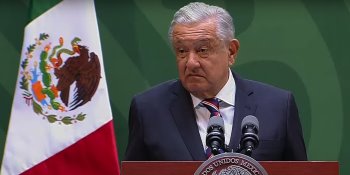 Reprueba AMLO filtraciones en caso Debanhi Escobar