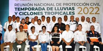 Implementarán en Tabasco programa piloto de Limpieza y Saneamiento Ambiental de Protección Civil