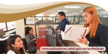 Emite Setab convocatoria para Jornada de Registro de Títulos y Expedición de Cédulas