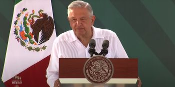 Asegura AMLO que atienden el problema de la inseguridad como "nunca se había visto"