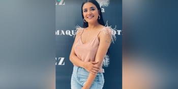 La tabasqueña Paulina Gaitán le entra a la comedia con su nueva película ´Maquíllame otra vez´