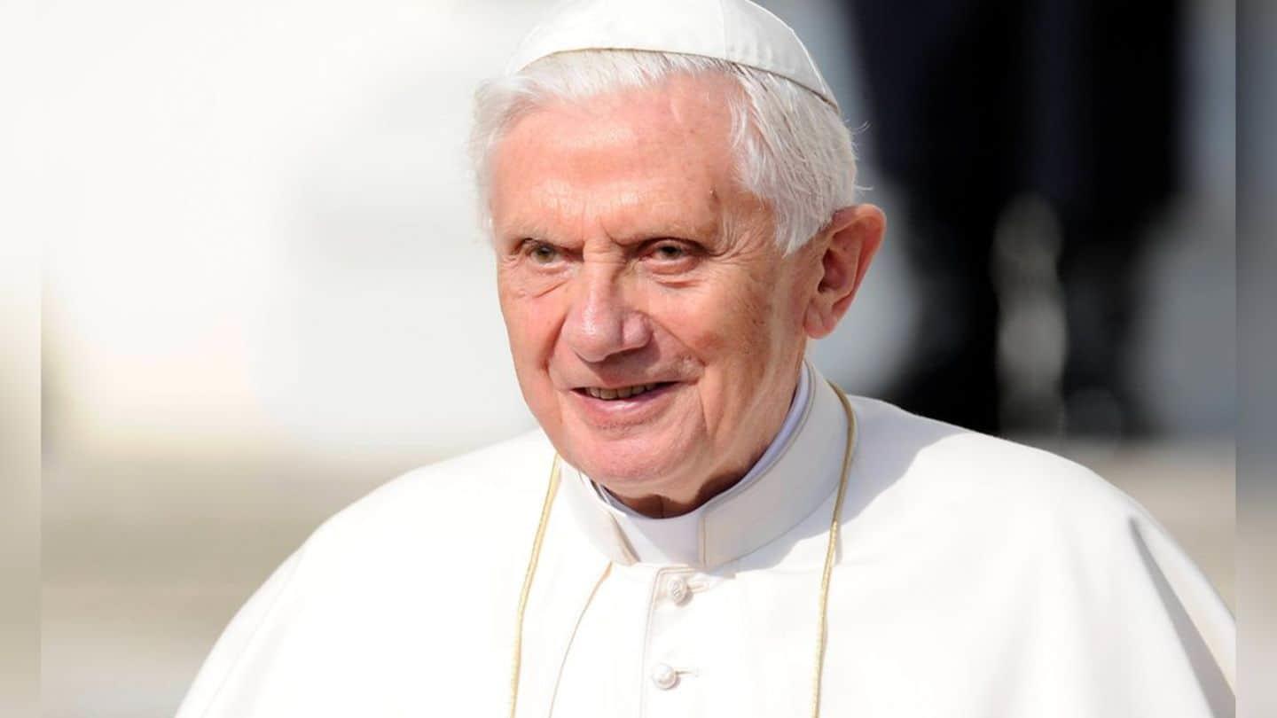 Sería Benedicto XVI próximo Doctor de la Iglesia Católica Sería Benedicto XVI próximo Doctor de la Iglesia Católica