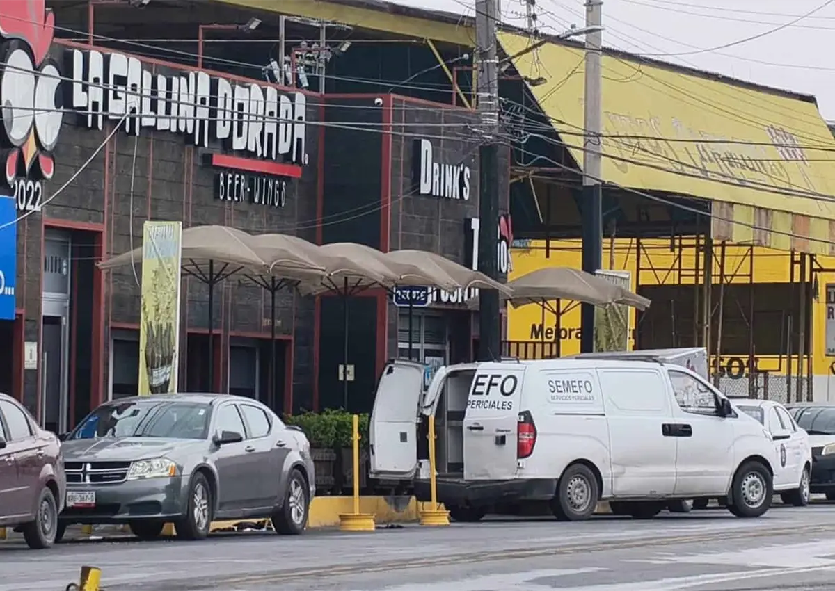 Hombre decapita a su pareja sentimental en restaurante de Tamaulipas | XEVT